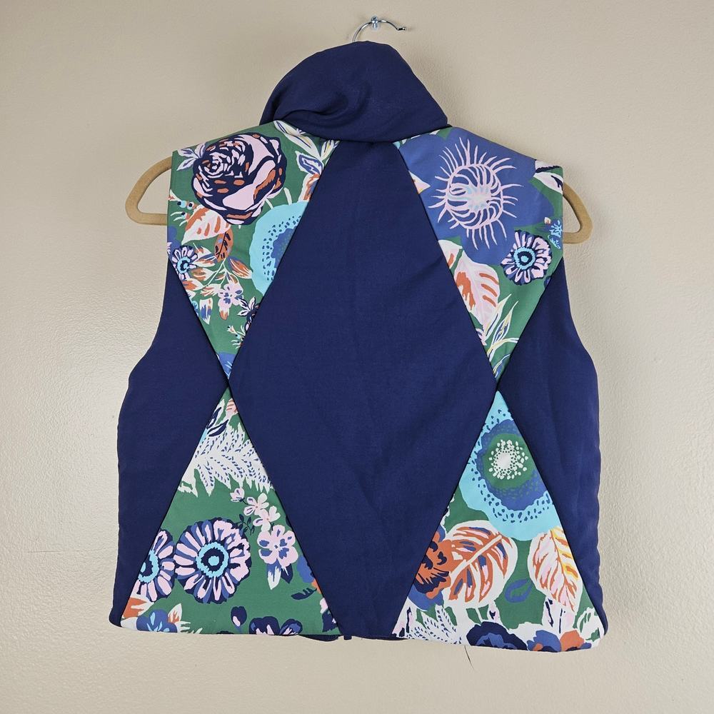 Anthropologie Daily Practice Quilted Puffer Vest Size XS - Picture 2 of 7